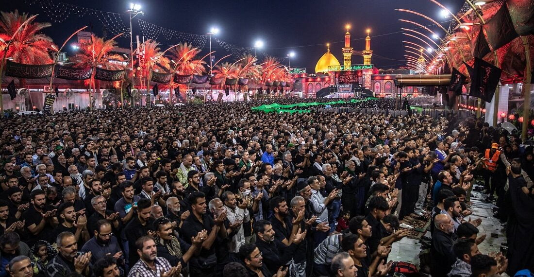 20 Million People Took Part In Arbaeen Why Dont You Know About It Al Sarira 1405