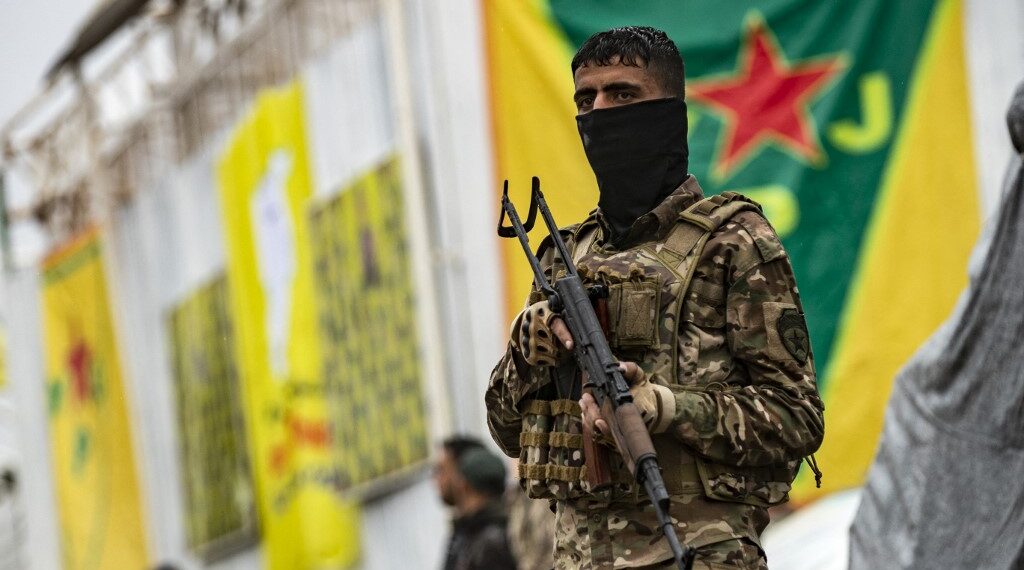 Syrian Democratic Forces Closer To Assad Than Ever Turkish Favor To Syrian Government Al Sarira 